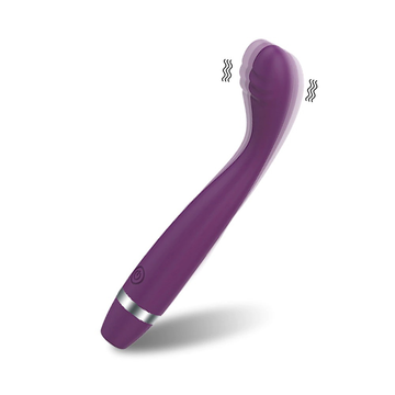 G-Spot and Clitoral Vibrator for Women / Female Erotic Stimulator - EVE's SECRETS
